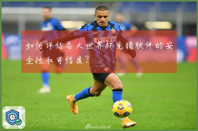 如何评估各大世界杯竞猜软件的安全性和可信度？