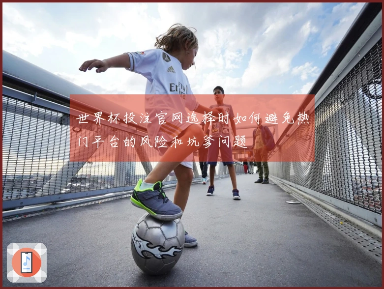 世界杯投注官网选择时如何避免热门平台的风险和坑爹问题