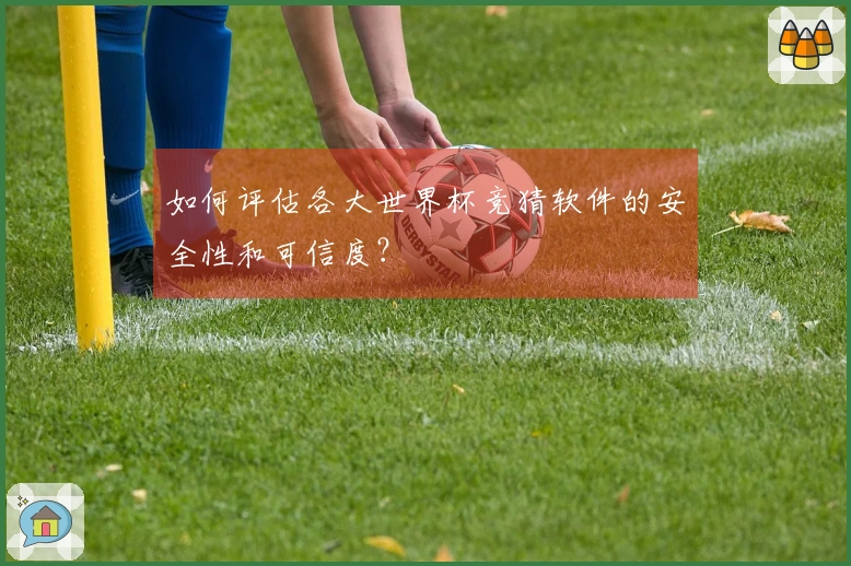 如何评估各大世界杯竞猜软件的安全性和可信度？