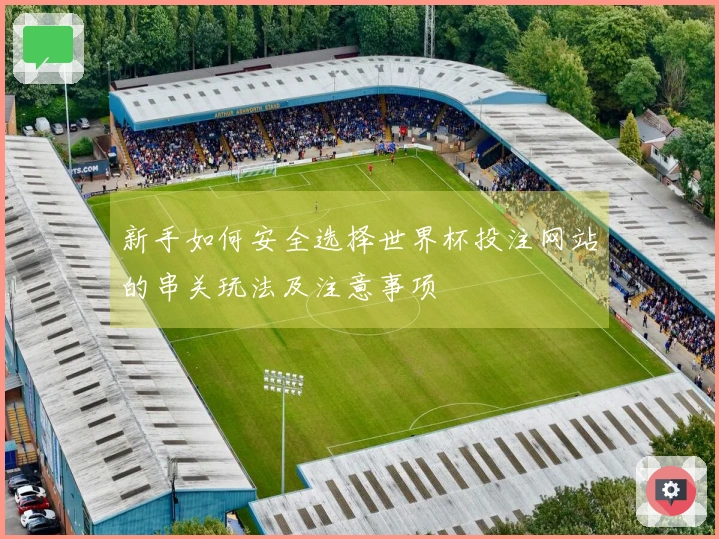 新手如何安全选择世界杯投注网站的串关玩法及注意事项