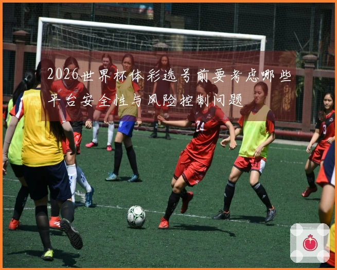2026世界杯体彩选号前要考虑哪些平台安全性与风险控制问题