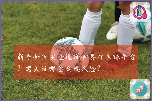 新手如何安全选择世界杯买球平台？需关注哪些合规风险？