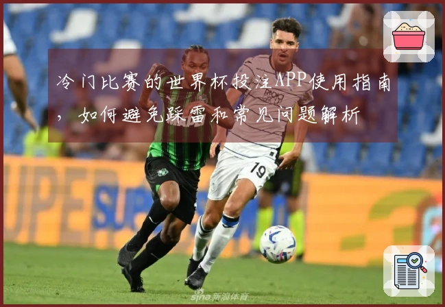 冷门比赛的世界杯投注APP使用指南,如何避免踩雷和常见问题解析