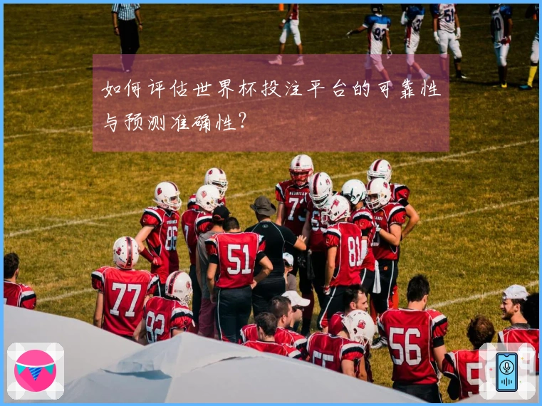 如何评估世界杯投注平台的可靠性与预测准确性？