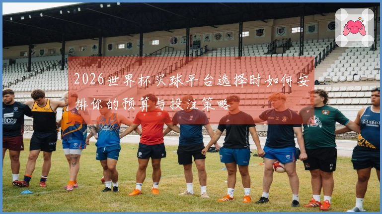 2026世界杯买球平台选择时如何安排你的预算与投注策略