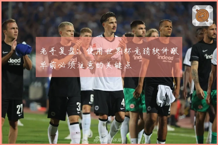老手复盘：使用世界杯竞猜软件跟单前必须注意的关键点